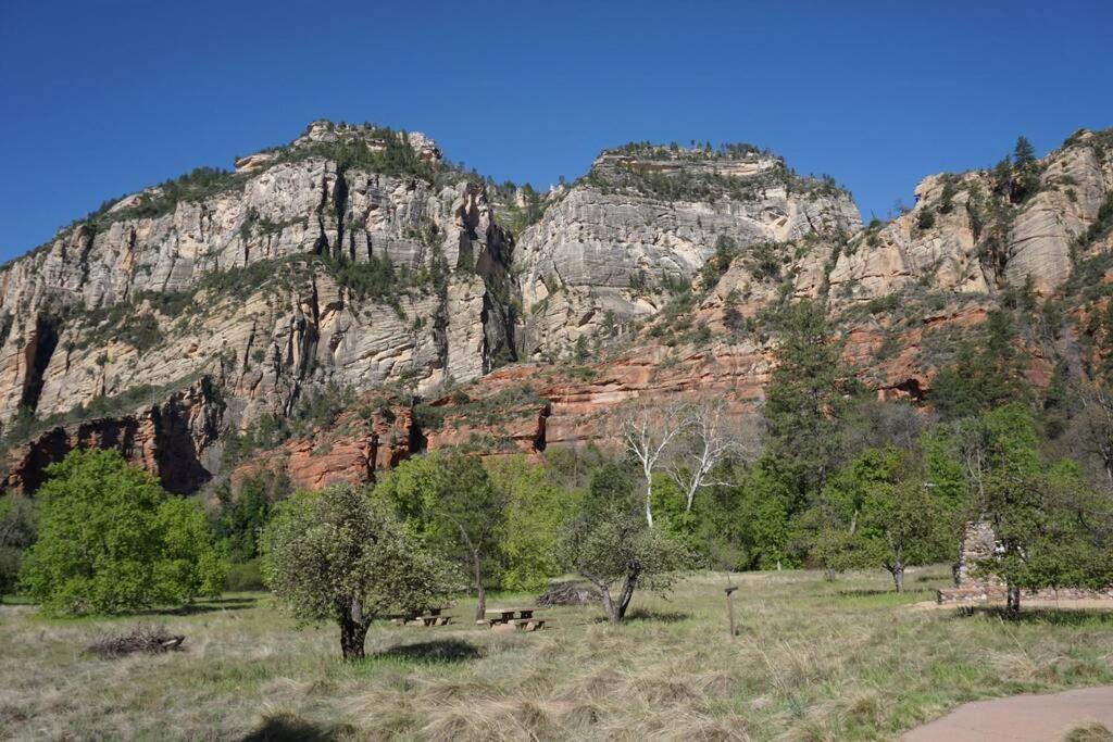 Sedona Quail Hollow Retreat Exterior foto