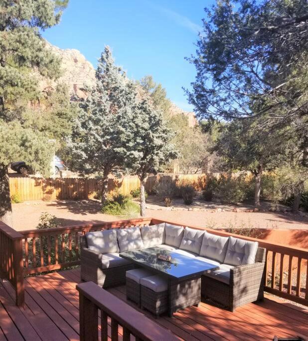 Sedona Quail Hollow Retreat Exterior foto