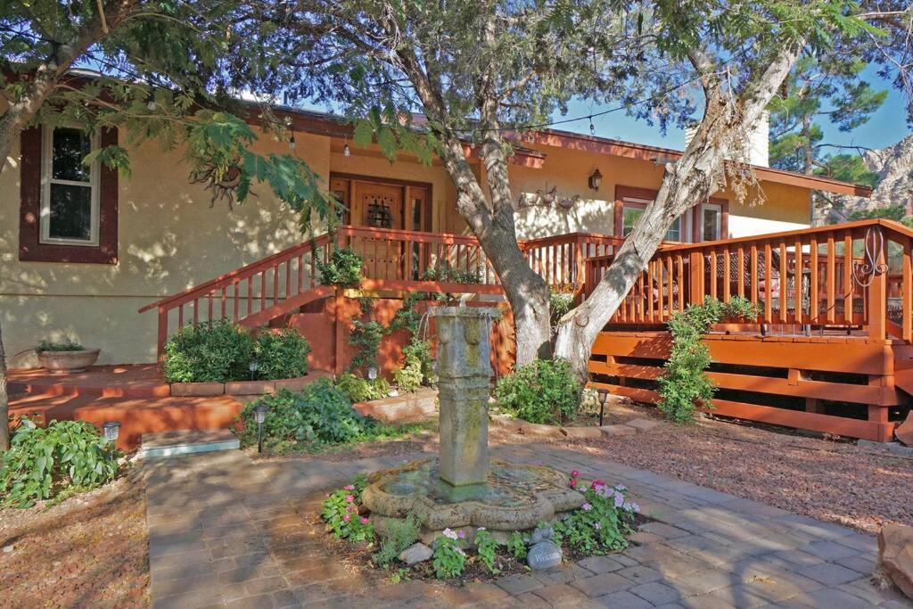 Sedona Quail Hollow Retreat Exterior foto