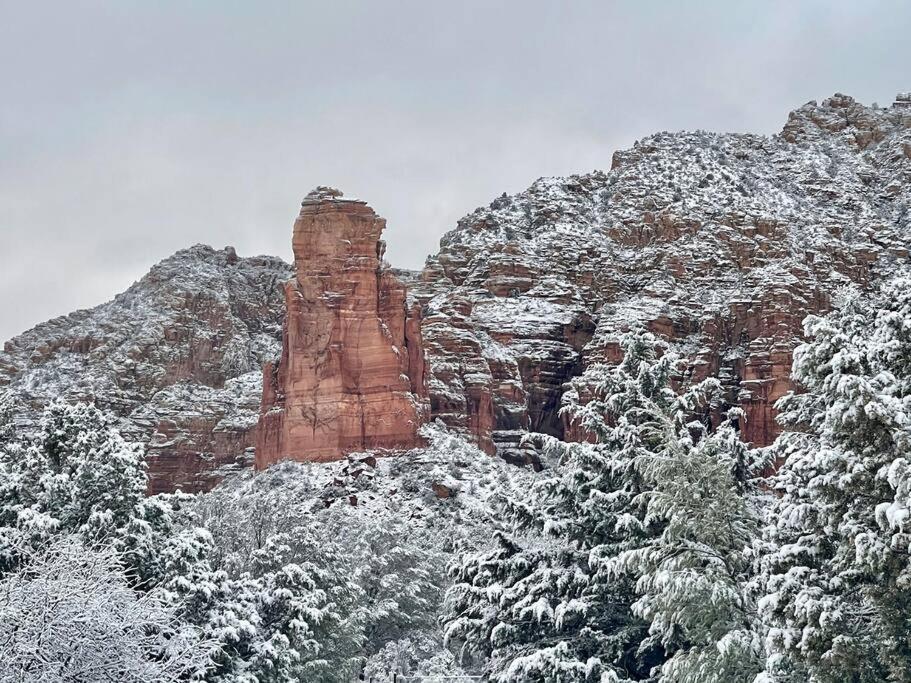 Sedona Quail Hollow Retreat Exterior foto