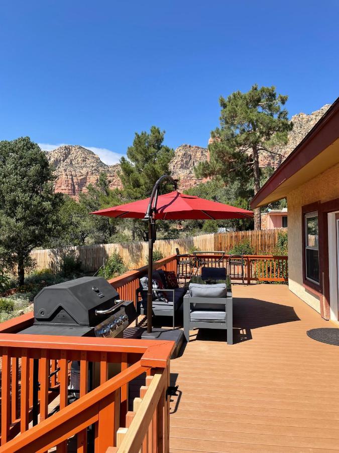 Sedona Quail Hollow Retreat Exterior foto