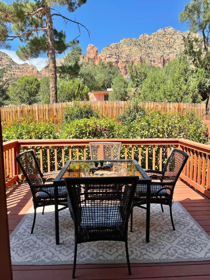 Sedona Quail Hollow Retreat Exterior foto