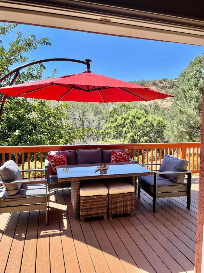 Sedona Quail Hollow Retreat Exterior foto