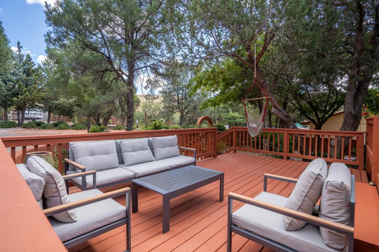 Sedona Quail Hollow Retreat Exterior foto