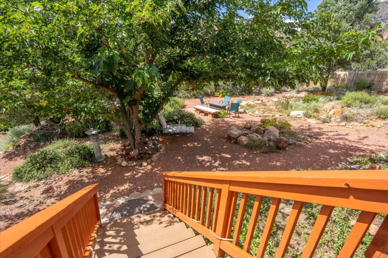 Sedona Quail Hollow Retreat Exterior foto