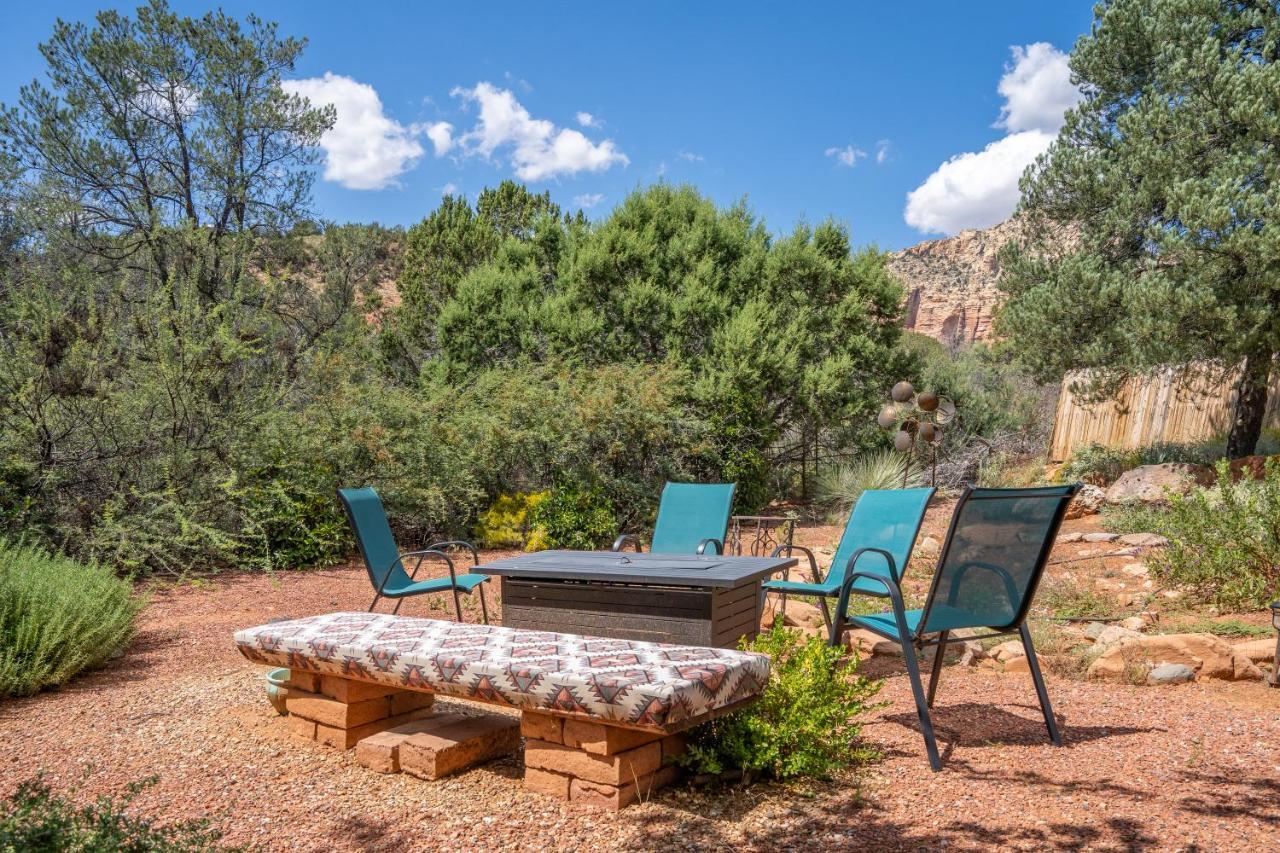 Sedona Quail Hollow Retreat Exterior foto